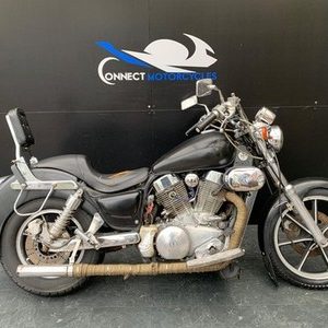 KAWASAKI VN1500 VULCAN PROJECT CRUISER HPI CLEAR