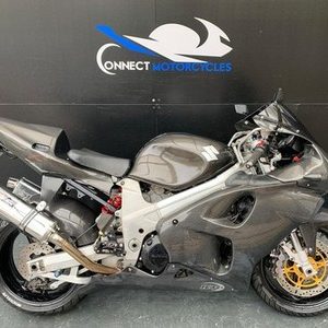 SUZUKI TL 1000 R PROJECT BIKE HPI CLEAR