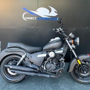 KEEWAY SUPERLIGHT 125 PROJECT BIKE LOW MILEAGE HPI CLEAR 1 OWNER