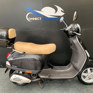 PIAGGIO VESPA LX50 PROJECT SCOOTER 50cc 2 STROKE HPI CLEAR
