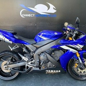 YAMAHA YZF R1 2007 PROJECT BIKE HPI CLEAR