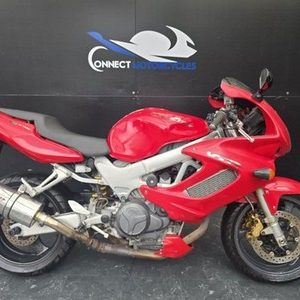 HONDA VTR1000 FIRESTORM 1998 PROJECT BIKE HPI CLEAR