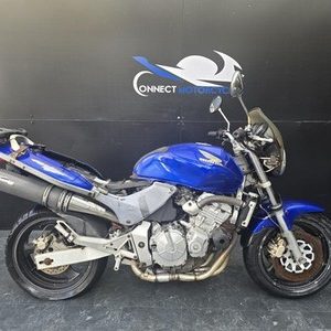 HONDA CB 600 HORNET PROJECT BIKE HPI CLEAR
