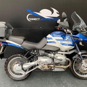 BMW R1150 GS PROJECT BIKE HPI CLEAR