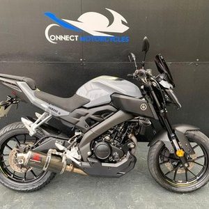 YAMAHA MT 125cc HPI CLEAR | MOT, WARRANTY & SERVICE