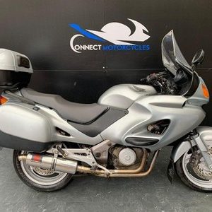 HONDA NT 650 V-4 DEAUVILLE PROJECT BIKE HPI CLEAR