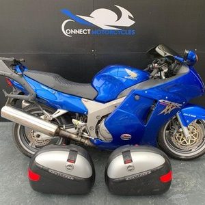 HONDA CBR 1100XX BLACKBIRD TRADE SALE HPI CLEAR