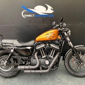 HARLEY-DAVIDSON XL 883 N IRON 14 HPI CLEAR