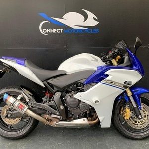 HONDA CBR 600 FA-B 2011 | SERVICE, MOT AND WARRANTY