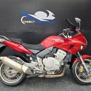 HONDA CBF 1000 A-8 PROJECT BIKE HPI CLEAR