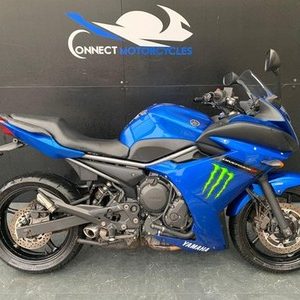 YAMAHA XJ6 DIVERSION TRADE SALE HPI CLEAR