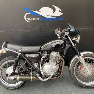 HONDA CB400 SS TRADE SALE HPI CLEAR