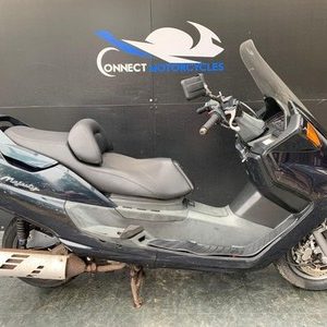 YAMAHA YP 250 MAJESTY PROJECT BIKE HPI CLEAR