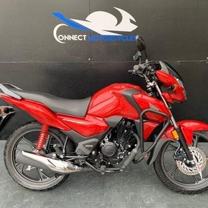HONDA CBF125 CB125F LEARNER LEGAL 125cc LOW MILEAGE HPI CLEAR