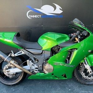 KAWASAKI ZX12 A-D TRADE SALE HPI CLEAR