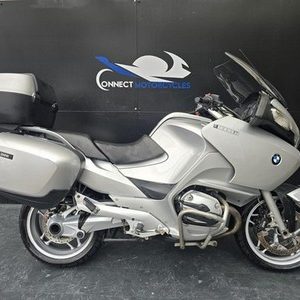 BMW R 1200 RT TRADE SALE BIKE WITH CURRENT MOT HPI CLEAR
