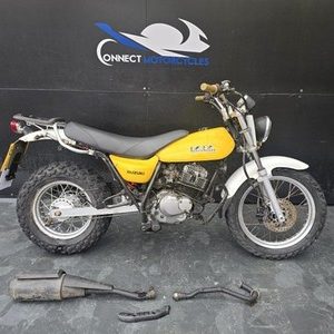SUZUKI RV 125 K3 PROJECT BIKE HPI CLEAR