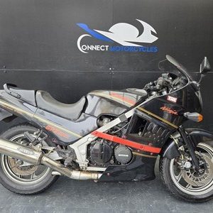 KAWASAKI GPZ 600 R PROJECT BIKE HPI CLEAR