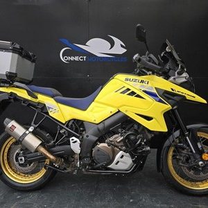 SUZUKI DL 1050 RC M0 V-STROM HPI CLEAR