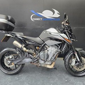 KTM 790 DUKE 19 HPI CLEAR | SERVICE & WARRANTY INCLUDED