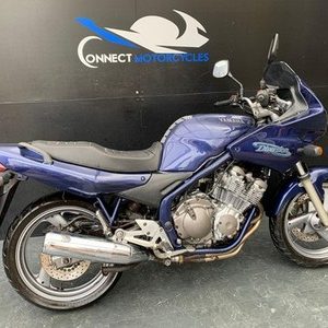 YAMAHA XJ600S 1997 DIVERSION PROJECT BIKE HPI CLEAR 1 OWNER