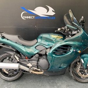 TRIUMPH T312 TROPHY 1200 PROJECT BIKE HPI CLEA