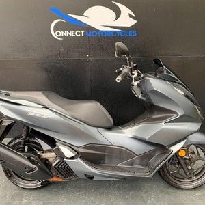 HONDA WW 125 A-M PCX 125cc PROJECT SCOOTER HPI CLEAR