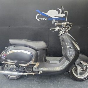 YIYING 125cc MOT'd PROJECT SCOOTER HPI CLEAR