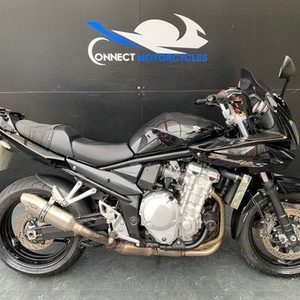 SUZUKI GSF 1250 SA K8 2008 TRADE SALE