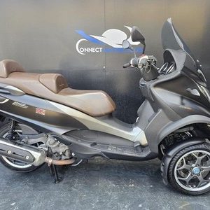 PIAGGIO MP3 500 LT SPORT ABS TRADE SALE TRICYCLE HPI CLEAR