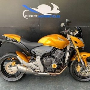 HONDA CB600 FA-8 HORNET 1 OWNER LOW MILEAGE STUNNING EXAMPLE!
