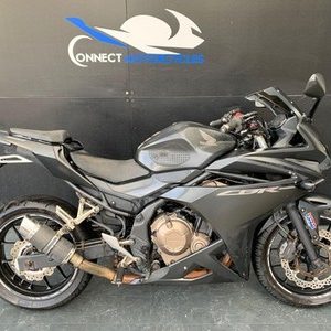 HONDA CBR 500 RA-H PROJECT BIKE HPI CLEAR