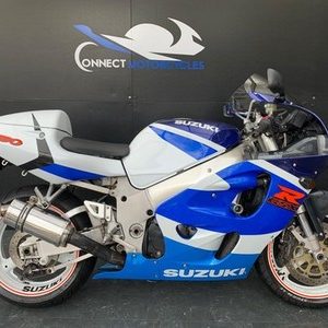 SUZUKI GSXR 750 X PROJECT BIKE