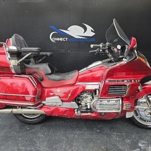HONDA GL1500 GOLDWING 1996 TRADE SALE HPI CLEAR