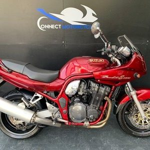 SUZUKI BANDIT 1200 S 1999 PROJECT BIKE