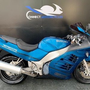 SUZUKI RF 600 RV PROJECT BIKE HPI CLEAR