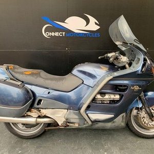 HONDA ST1300 PAN EUROPEAN PROJECT BIKE