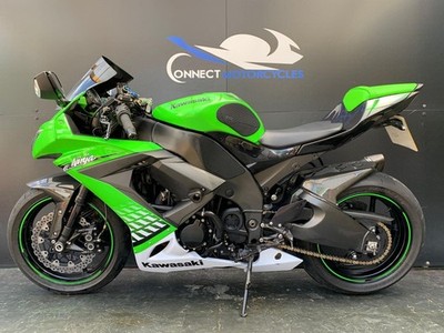 KAWASAKI ZX10R 2010 HPI CLEAR