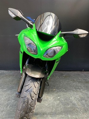 KAWASAKI ZX10R 2010 HPI CLEAR