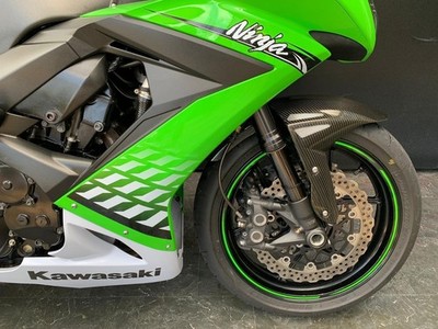 KAWASAKI ZX10R 2010 HPI CLEAR