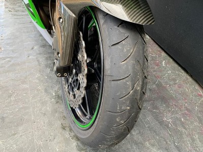 KAWASAKI ZX10R 2010 HPI CLEAR