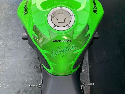 KAWASAKI ZX10R 2010 HPI CLEAR