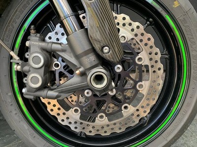 KAWASAKI ZX10R 2010 HPI CLEAR