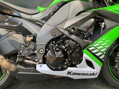 KAWASAKI ZX10R 2010 HPI CLEAR