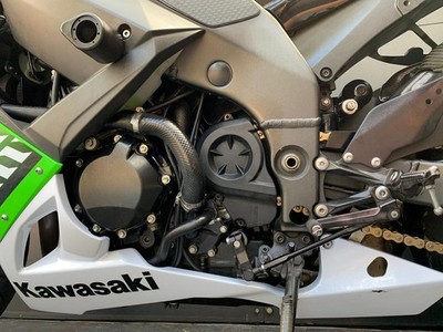 KAWASAKI ZX10R 2010 HPI CLEAR