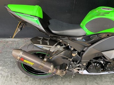 KAWASAKI ZX10R 2010 HPI CLEAR