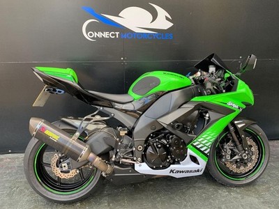 KAWASAKI ZX10R 2010 HPI CLEAR