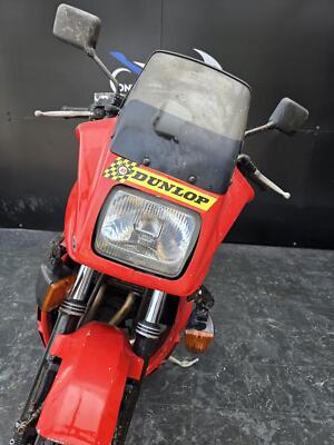 SUZUKI GSX 550 1985 PROJECT BIKE HPI CLEAR
