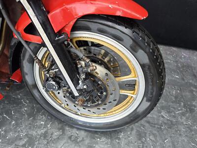 SUZUKI GSX 550 1985 PROJECT BIKE HPI CLEAR