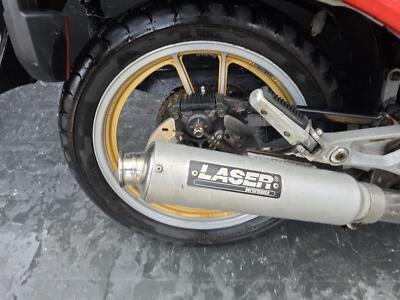 SUZUKI GSX 550 1985 PROJECT BIKE HPI CLEAR